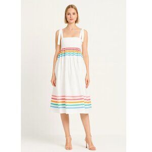 Paper London Dress 8 NWT